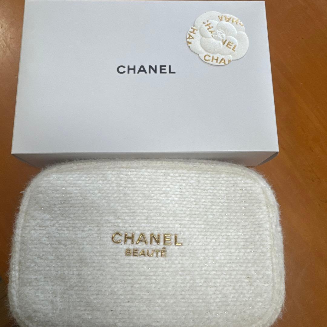 シャネルトータルルックセット