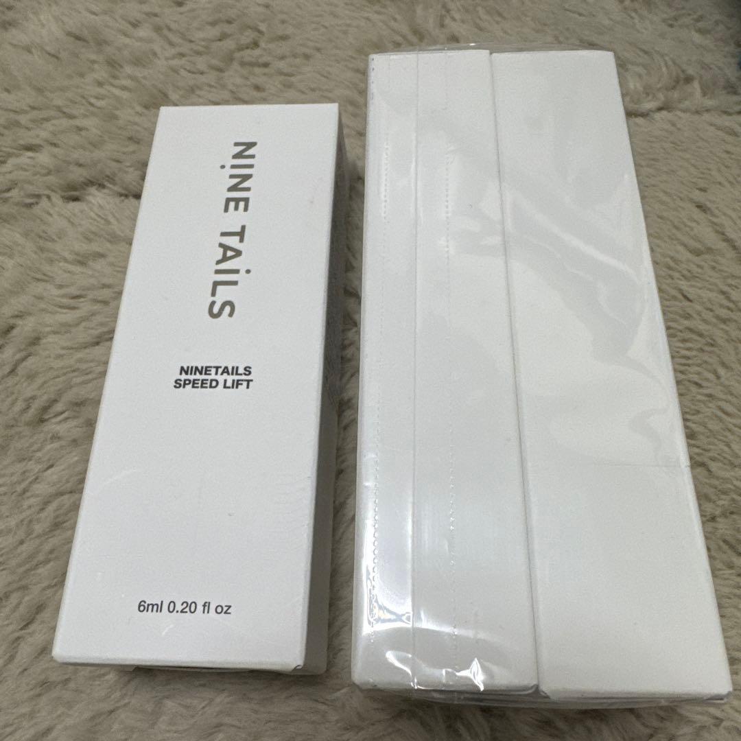 NINE TAILS NINETAILS SPEED LIFT 3個セット