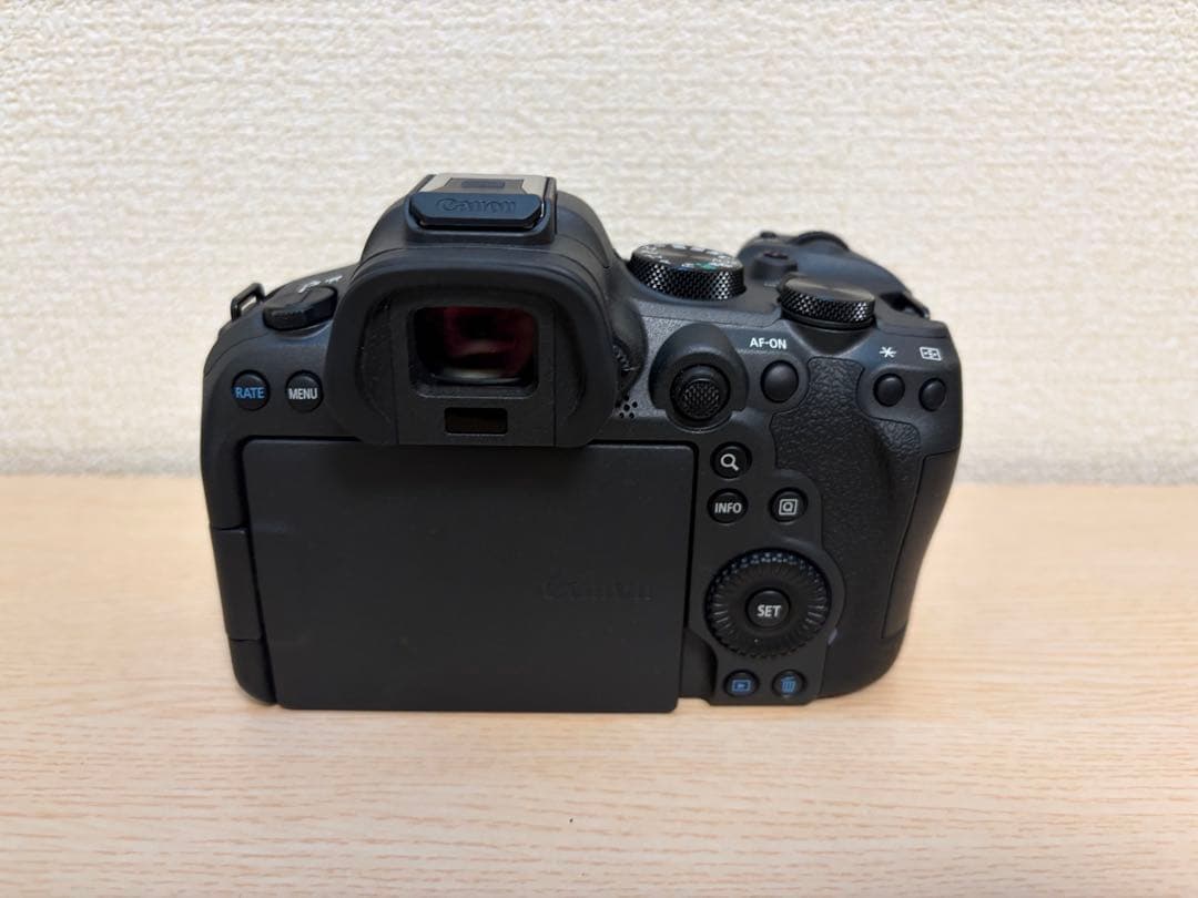 EOS R6 markII ボディのみ