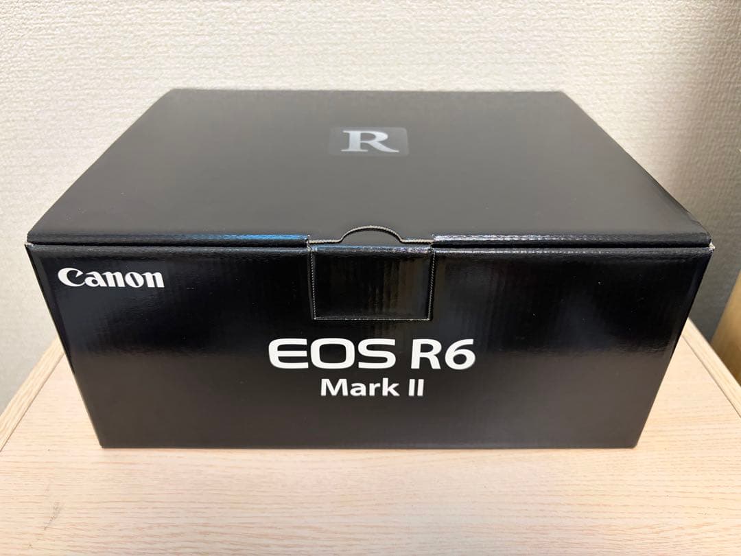 EOS R6 markII ボディのみ