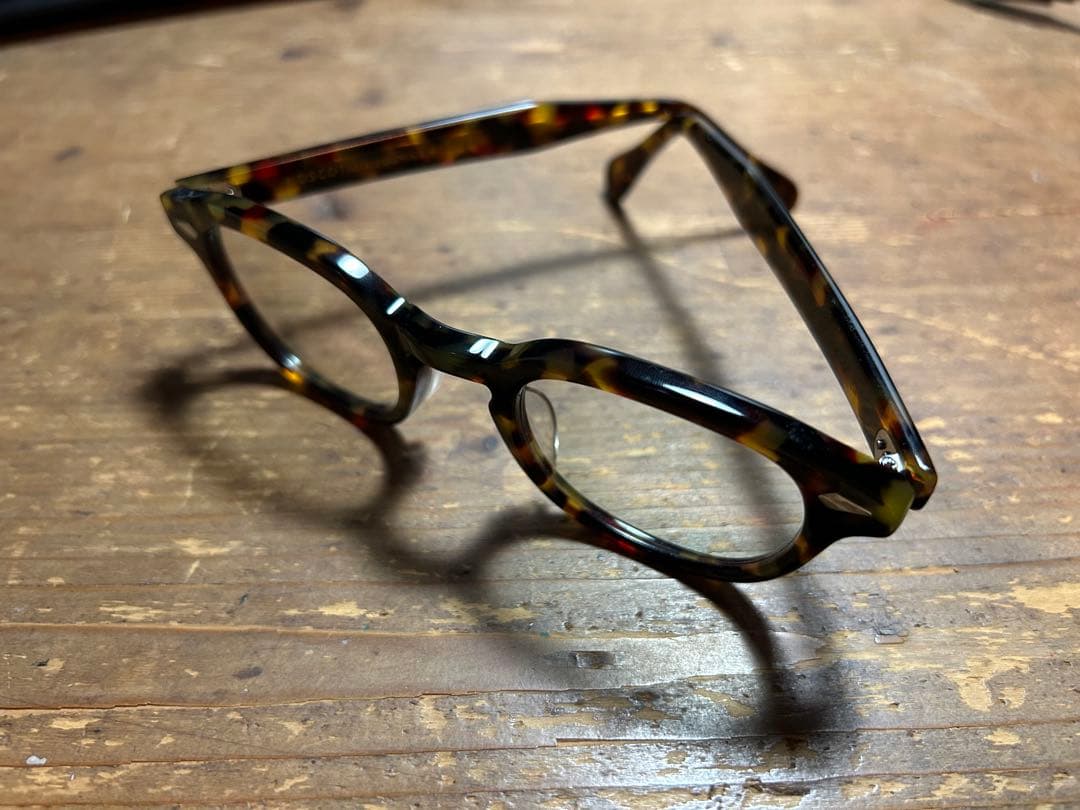 MOSCOT LEMTOSH レムトッシュ　モスコット 46サイズ