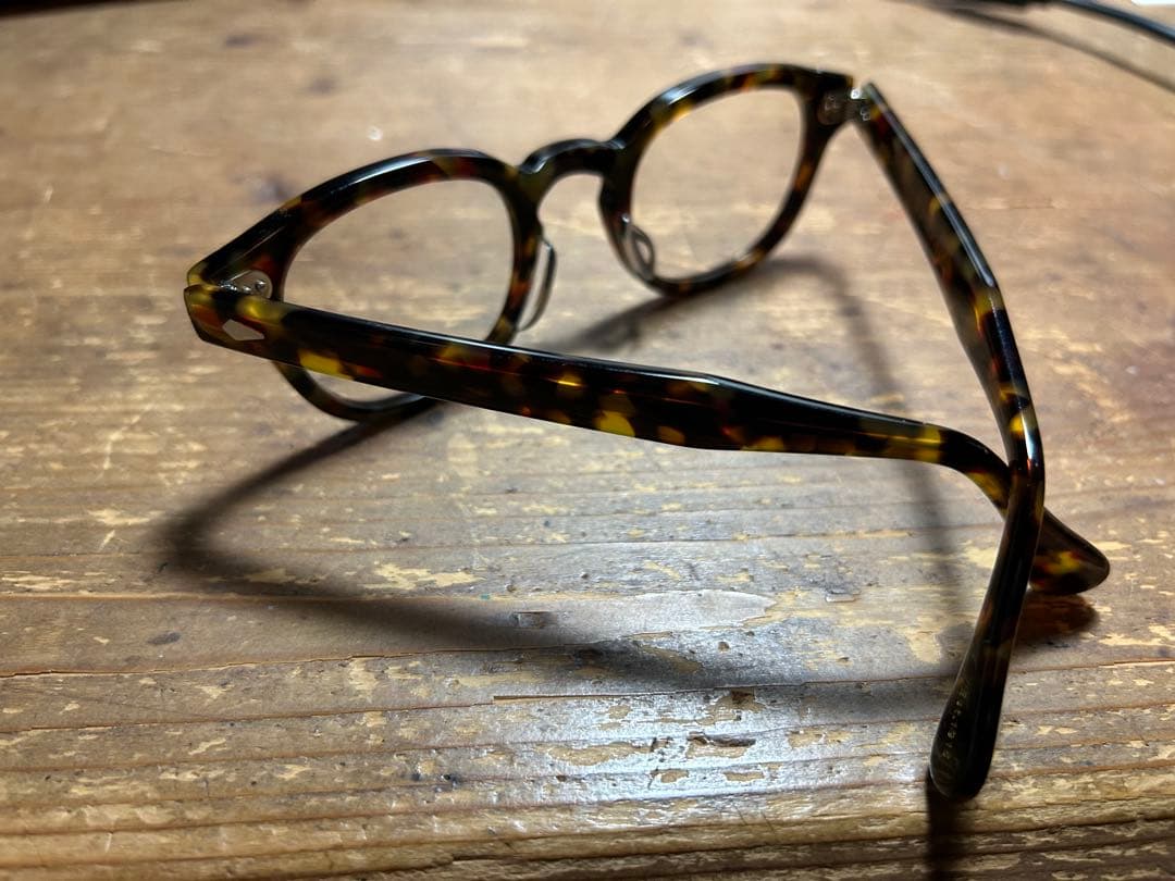 MOSCOT LEMTOSH レムトッシュ　モスコット 46サイズ