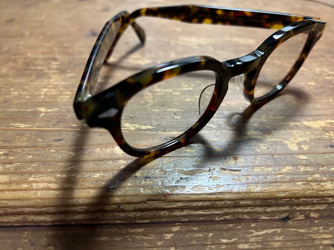 MOSCOT LEMTOSH レムトッシュ　モスコット 46サイズ