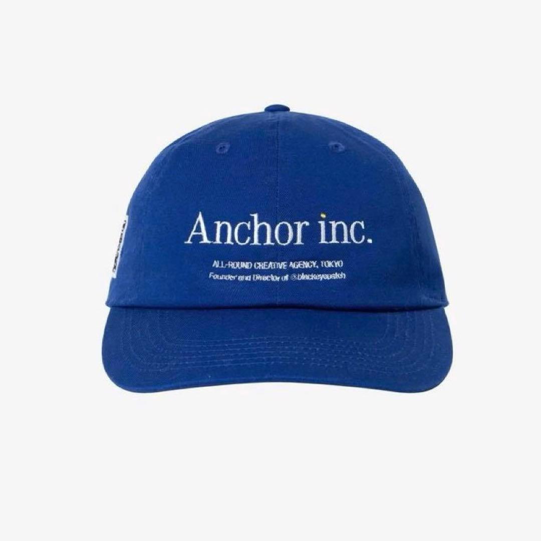 Mercedes Anchor inc Cap メルセデスアンカーインク