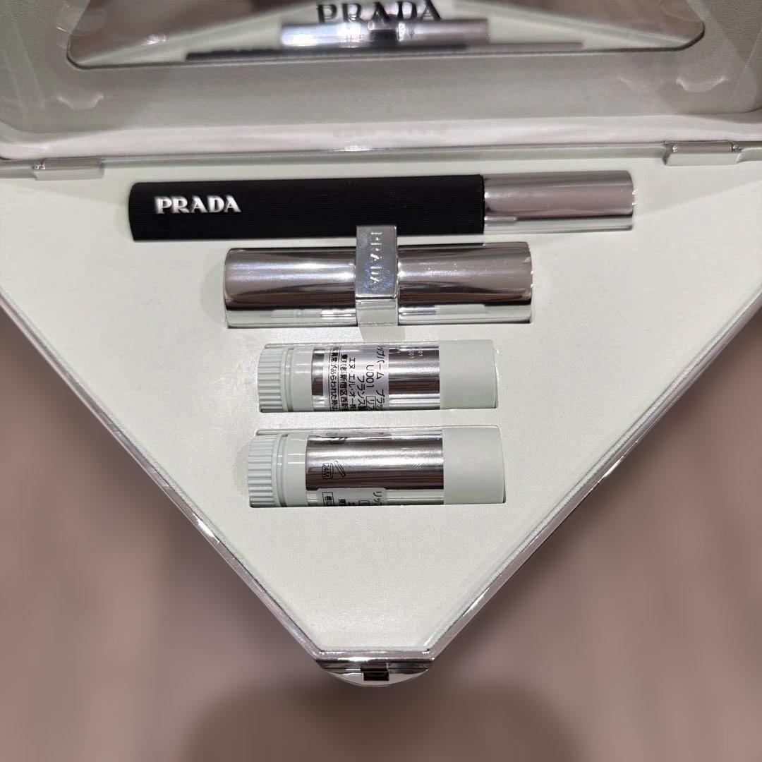 PRADA 口紅セット ヌードピンク