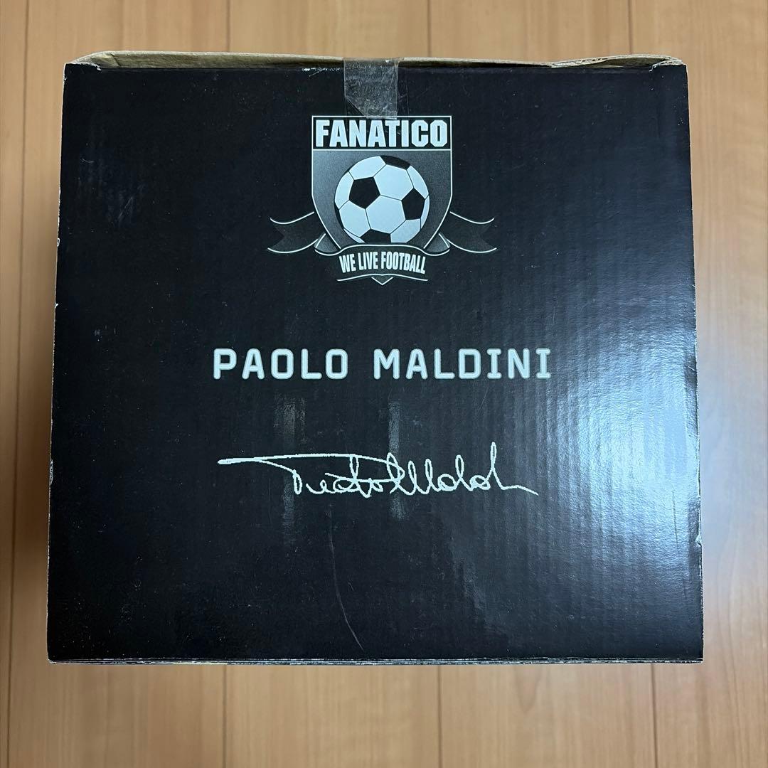 FANATICO パオロ・マルディーニ リミテッドエディション　フィギュア