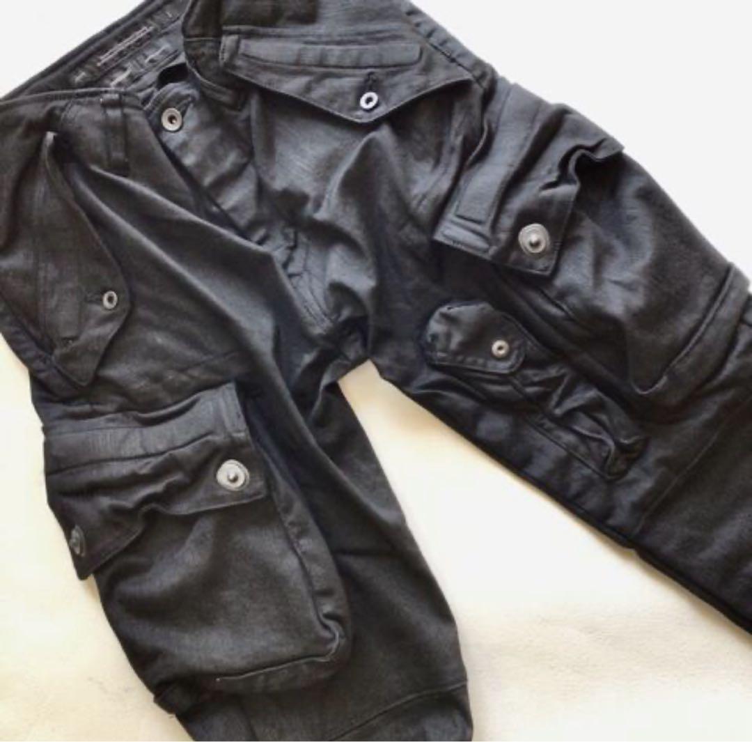 パンツ JULIUS FW22 [PERMANENT] 799PAM25-C