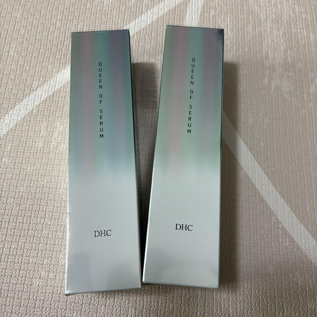 DHC QUEEN SERUM 美容液 クイーン オブ セラム　2本