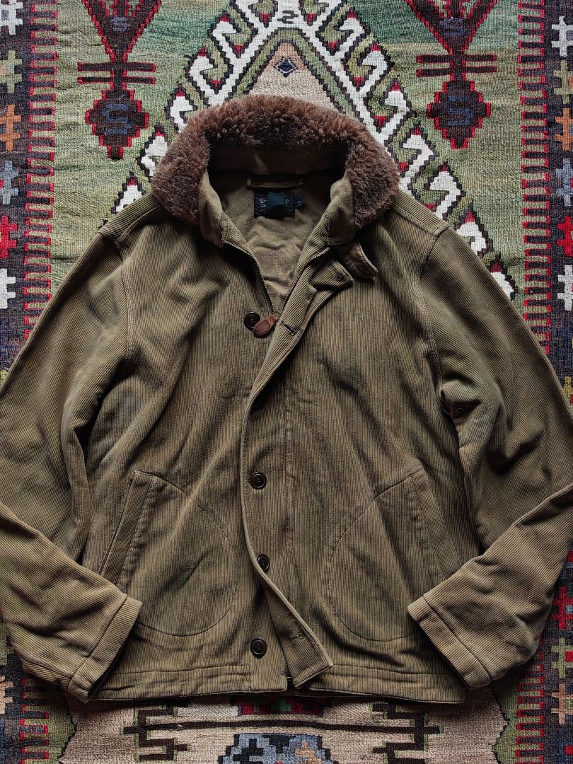 RRL デッキジャケット