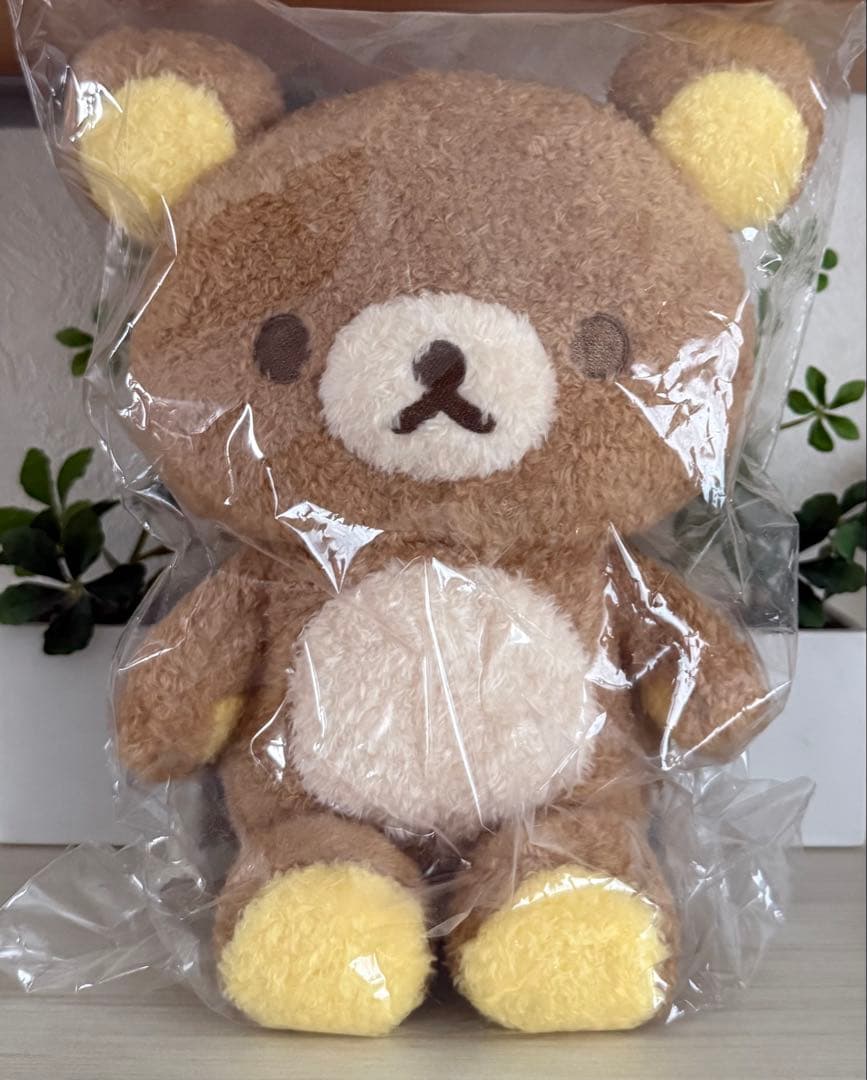 リラックマ ぬいぐるみ ⑤