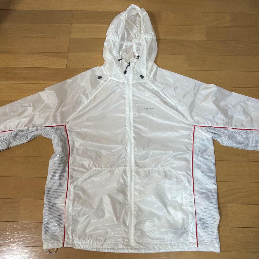 ジャケット・アウター Supreme Ripstop Hooded Windshell