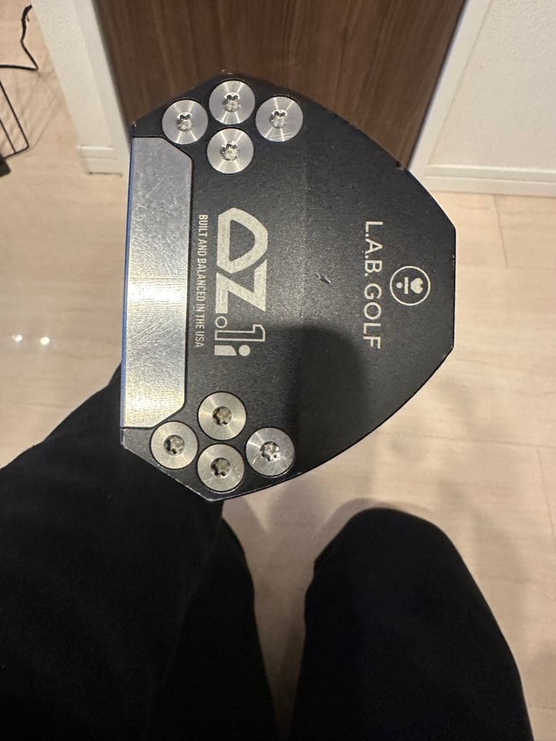 LABGOLFラブゴルフOZ1iパターラブパターLABパター