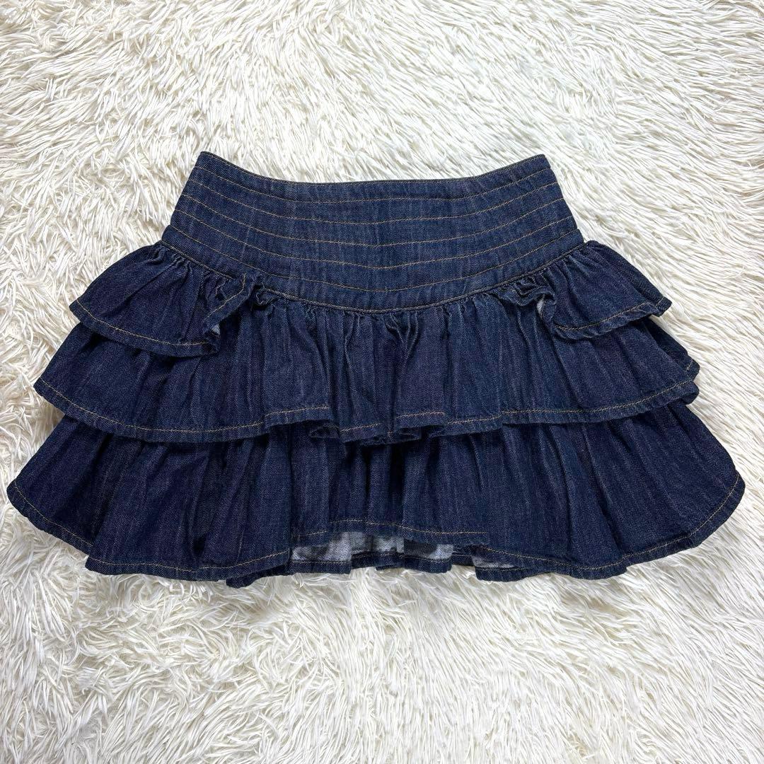 美品 Vivienne Westwood REDLABEL デニム スカート