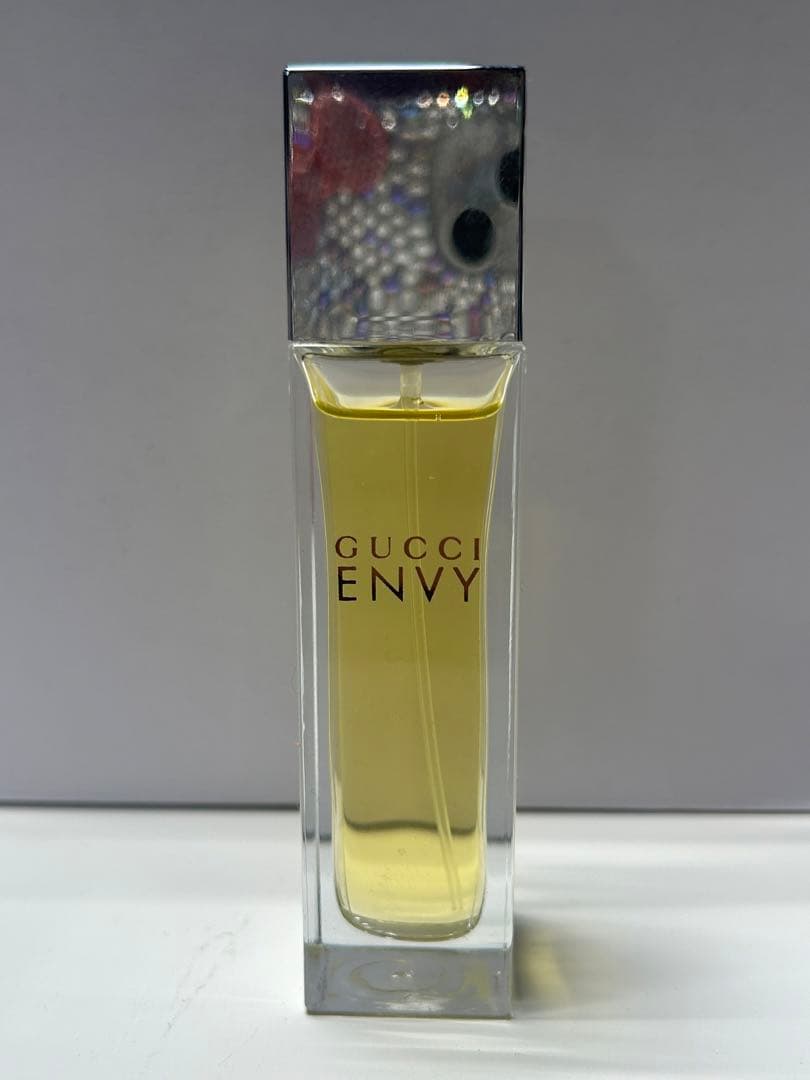 【#sr/12.22/10】GUCCIENVYオーデトワレ30ml グッチ