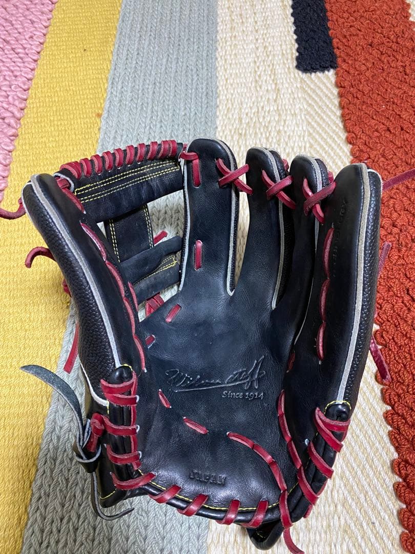 Wilson staff（ウィルソンスタッフ） RWX87H （日本製） 87型