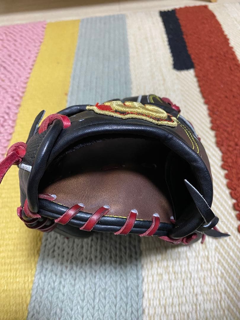 Wilson staff（ウィルソンスタッフ） RWX87H （日本製） 87型