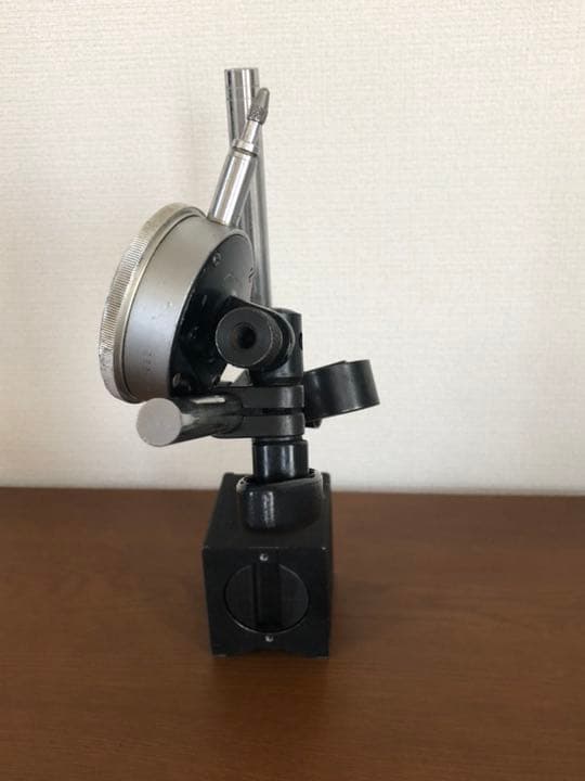 PEACOCKのマイクロゲージ