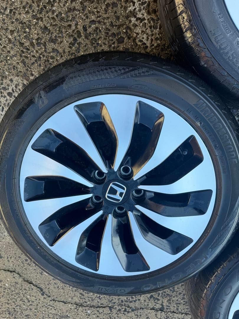 ① BRIDGESTONE REGNO 225/50R17 CR6純正 ノーマル