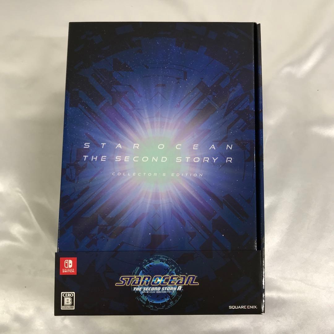 Nintendo Switch STAR OCEAN THE SECOND STORY R