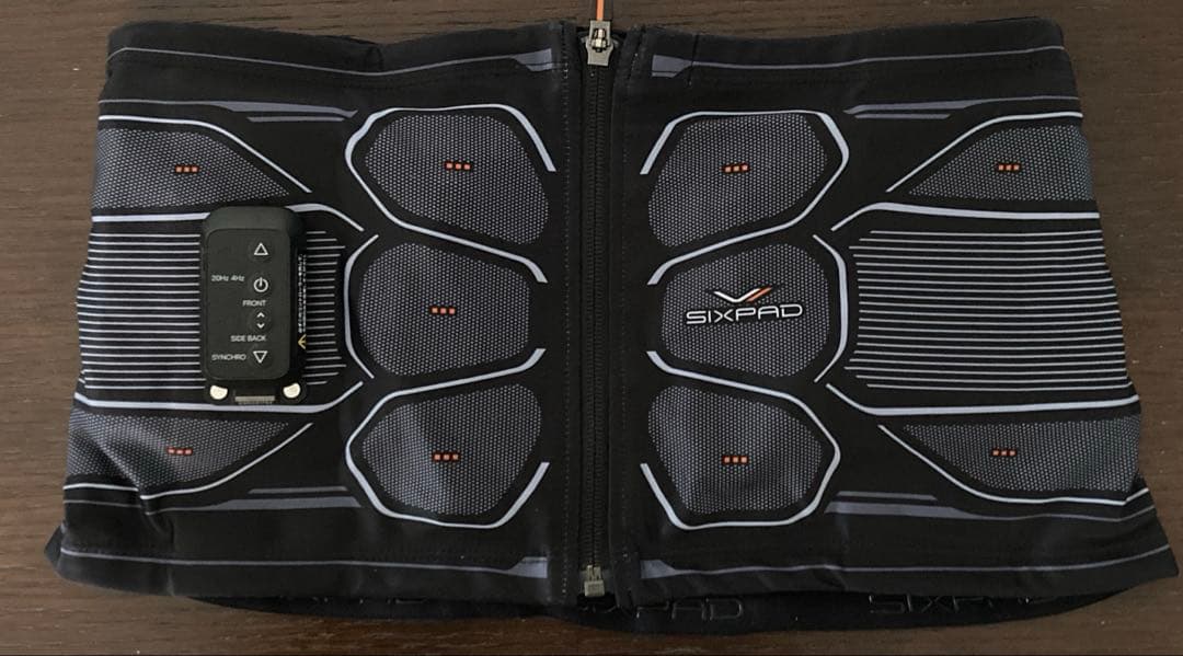 SIXPAD パワースーツコアベルト Lサイズ