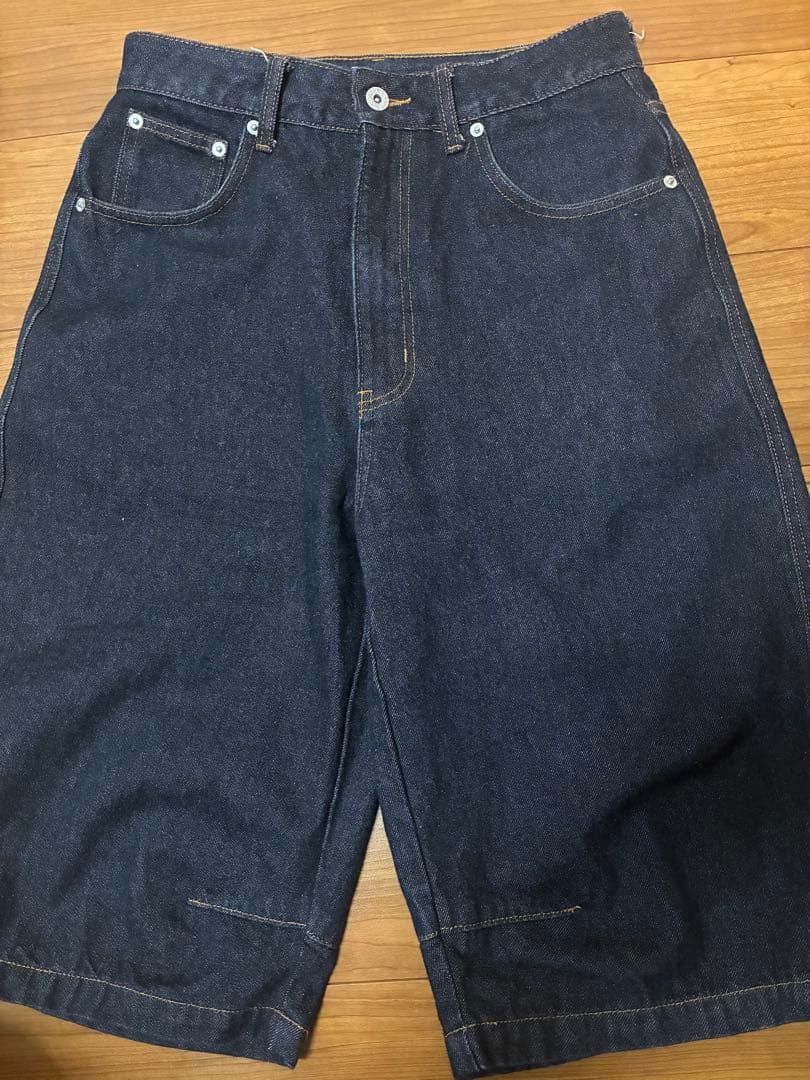 パンツ NORIMID RIGIT BAGGY JORTS