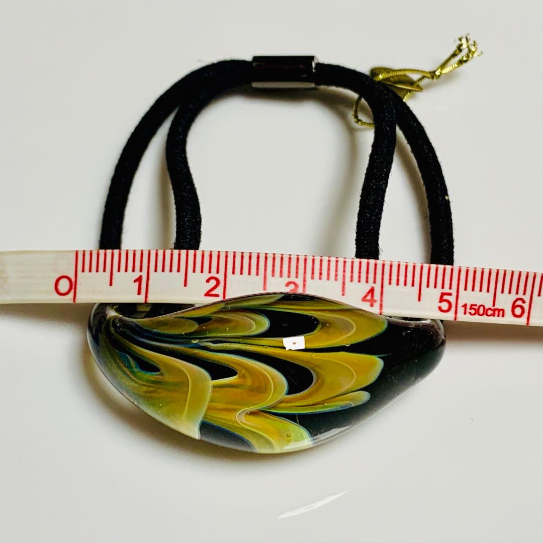 コレットマルーフ グラスポニー ヘアゴム