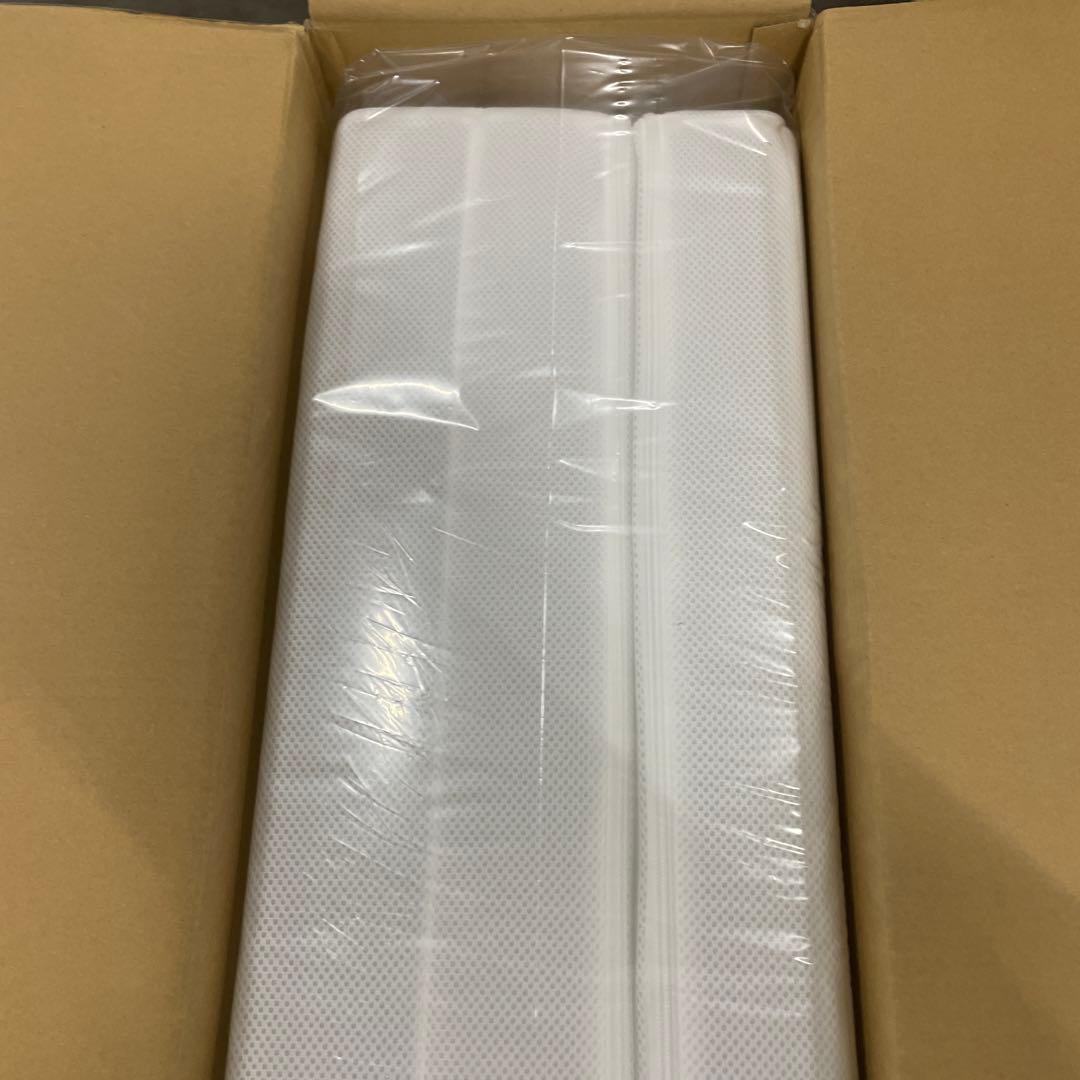 超美品 エアウィーヴ マットレス シングル スマート Z01 三つ折り