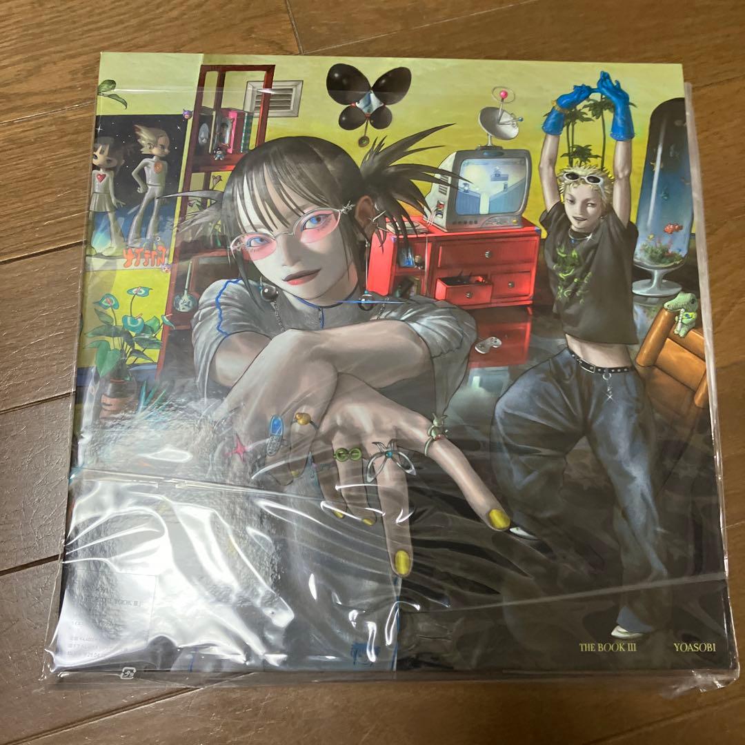 YOASOBI THE BOOK 新品3枚セット