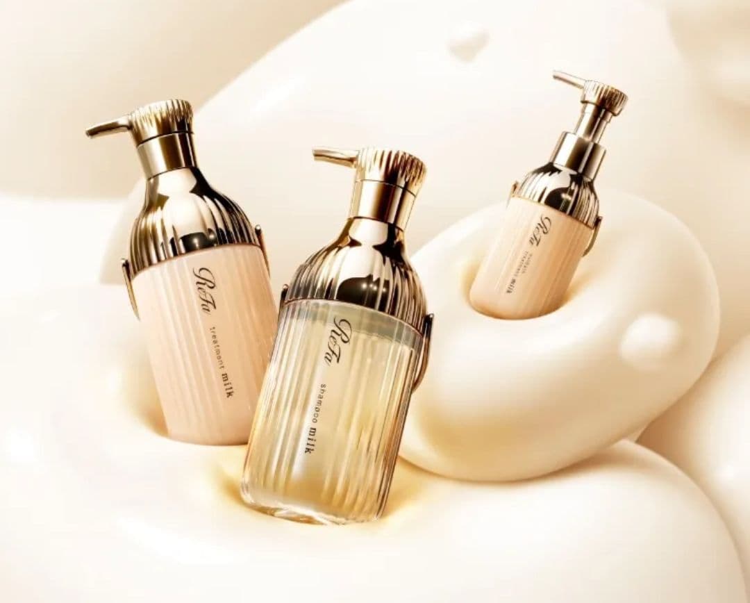 ★新品未使用★リファ リペア ミルクプロテイン ロイヤルライン 豪華3点セット