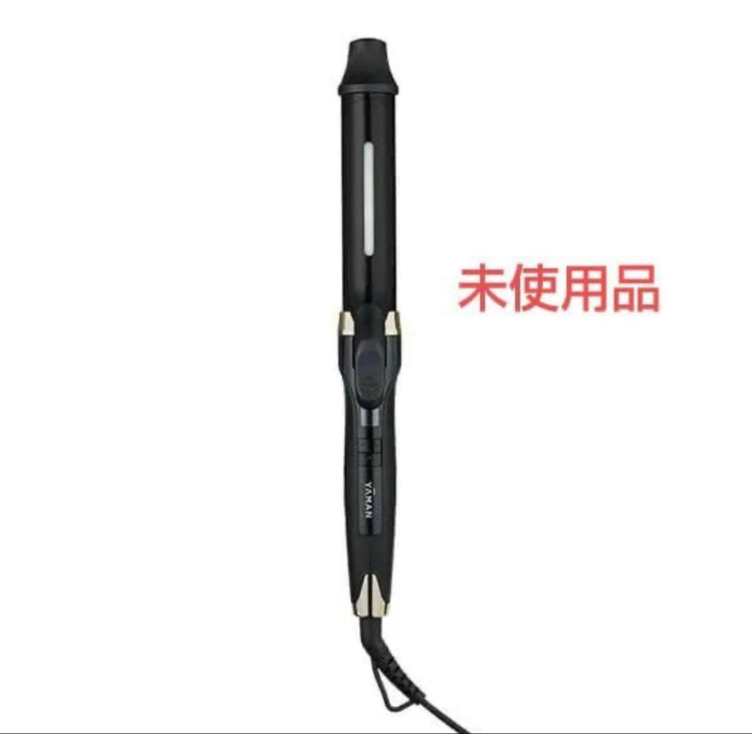 YAMAN カールヘアアイロン 【新品・未使用】PSM-210B 32mm