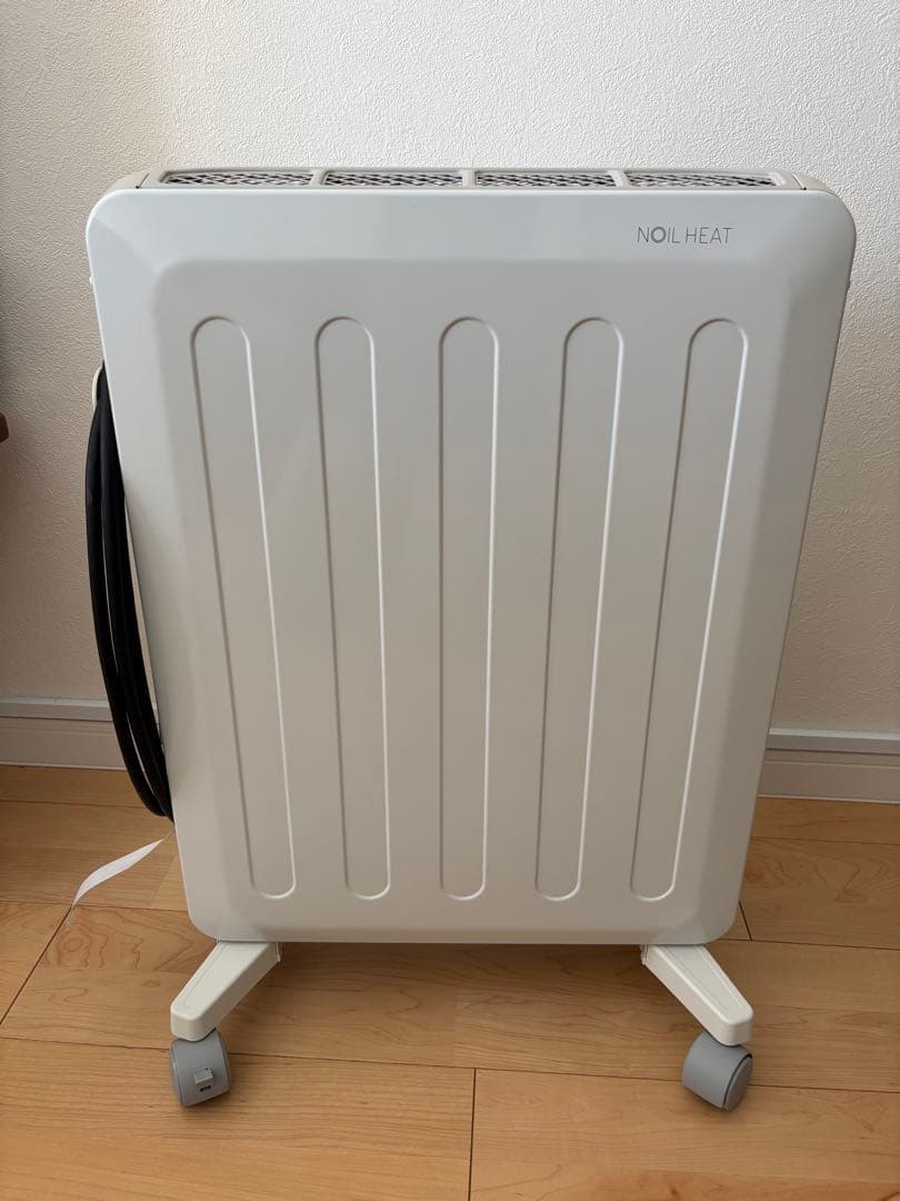 オイルヒーター CORONA DHS-1223(CW)