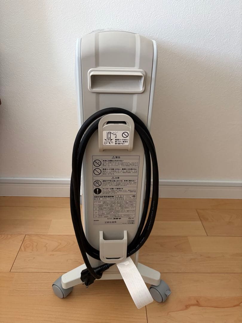 オイルヒーター CORONA DHS-1223(CW)