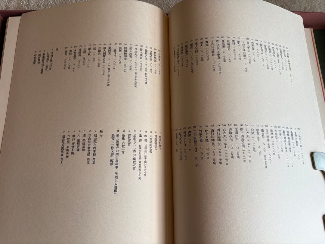 【古書】吉川靈華畫集 豪華版限定５５０部