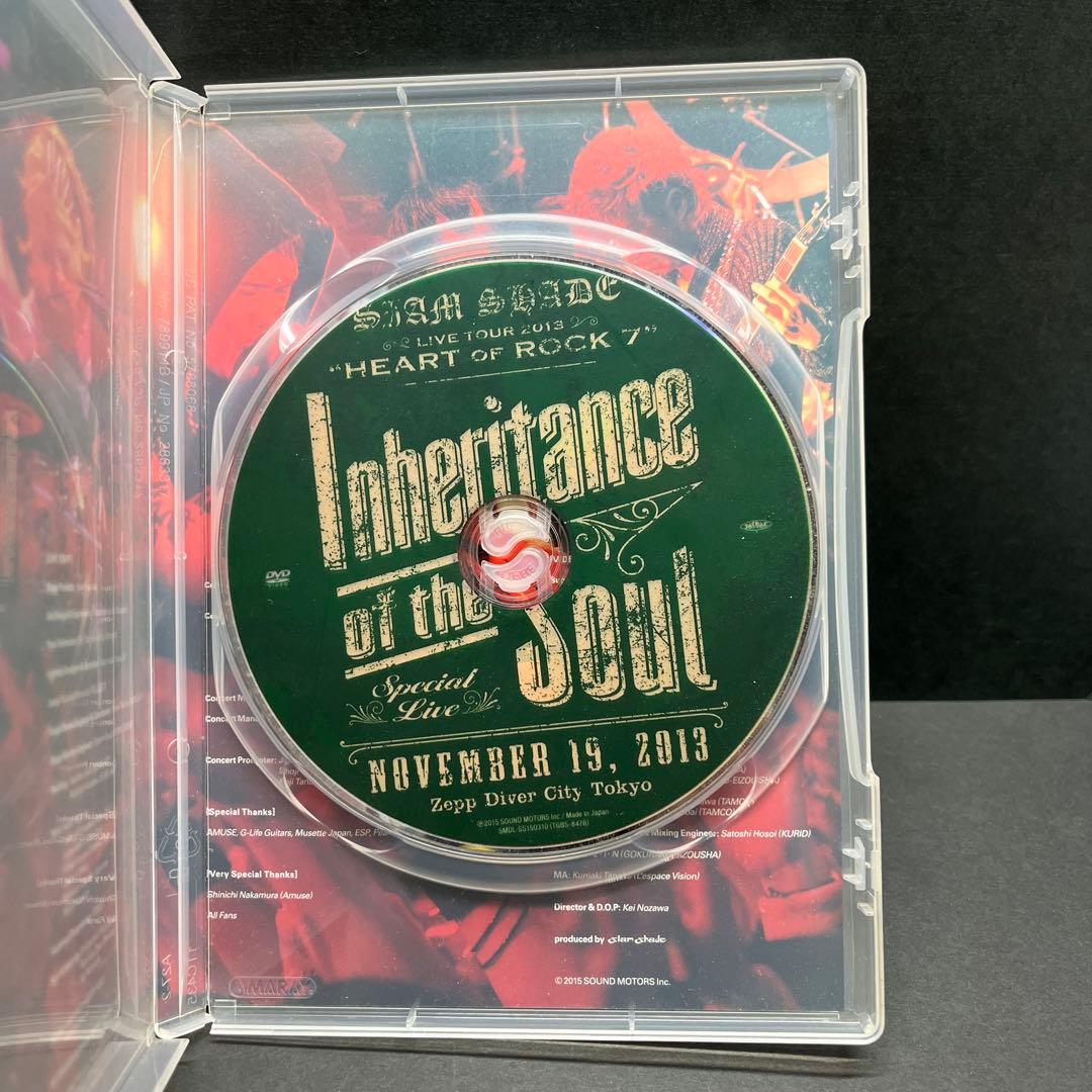 ミュージック SIAM SHADE Inheritance of the soul