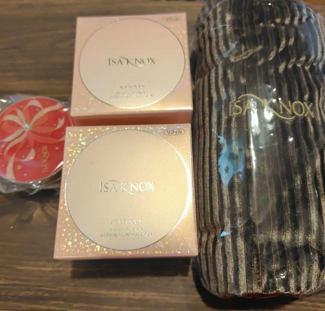 j♡ イザノックス ジュエル エクストリームカバー クッション 2個 ケース