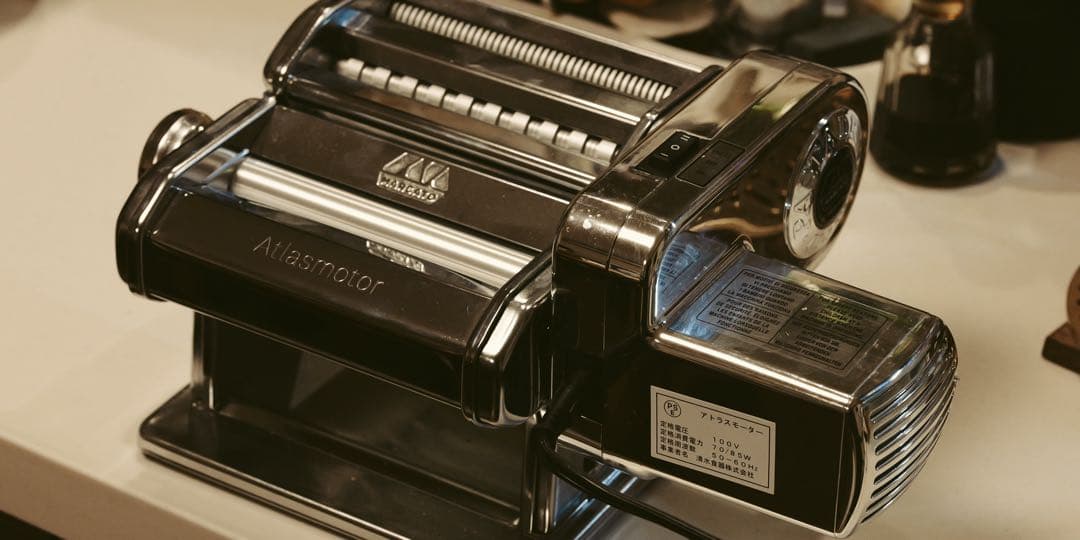Marcato Atlasmotor パスタマシーン モーター付き
