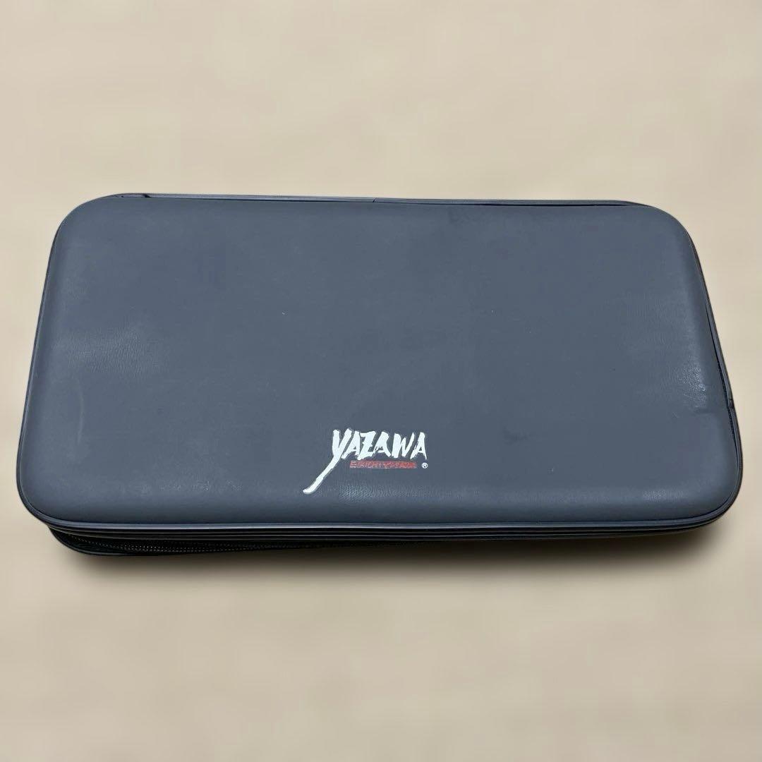 矢沢永吉フデロゴYAZAWA CD、DVDケース グレー