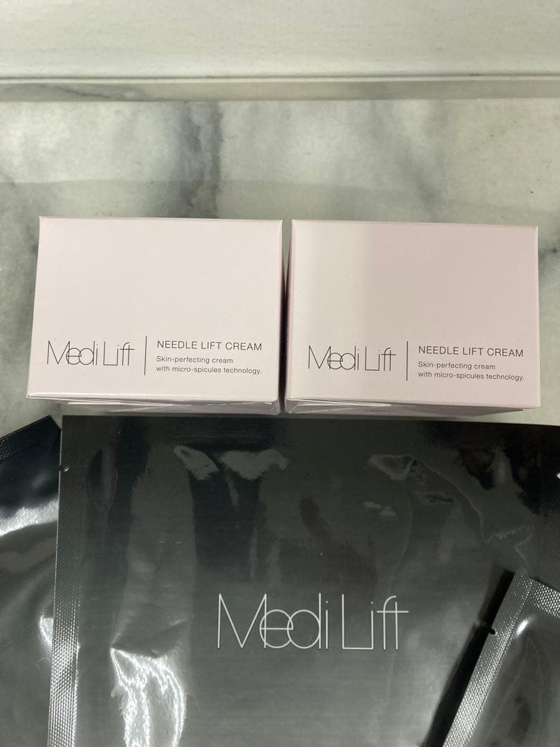 新品　ヤーマン　メディリフト　ニードルリフトクリーム　2個セット　M376