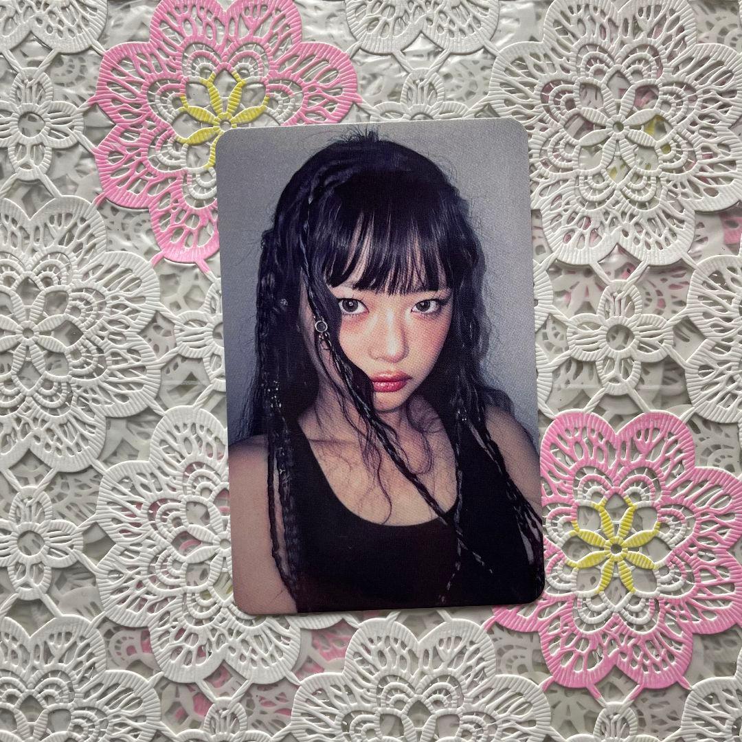 NewJeans サノク ハニ omg 歌謡大典 SBS トレカ