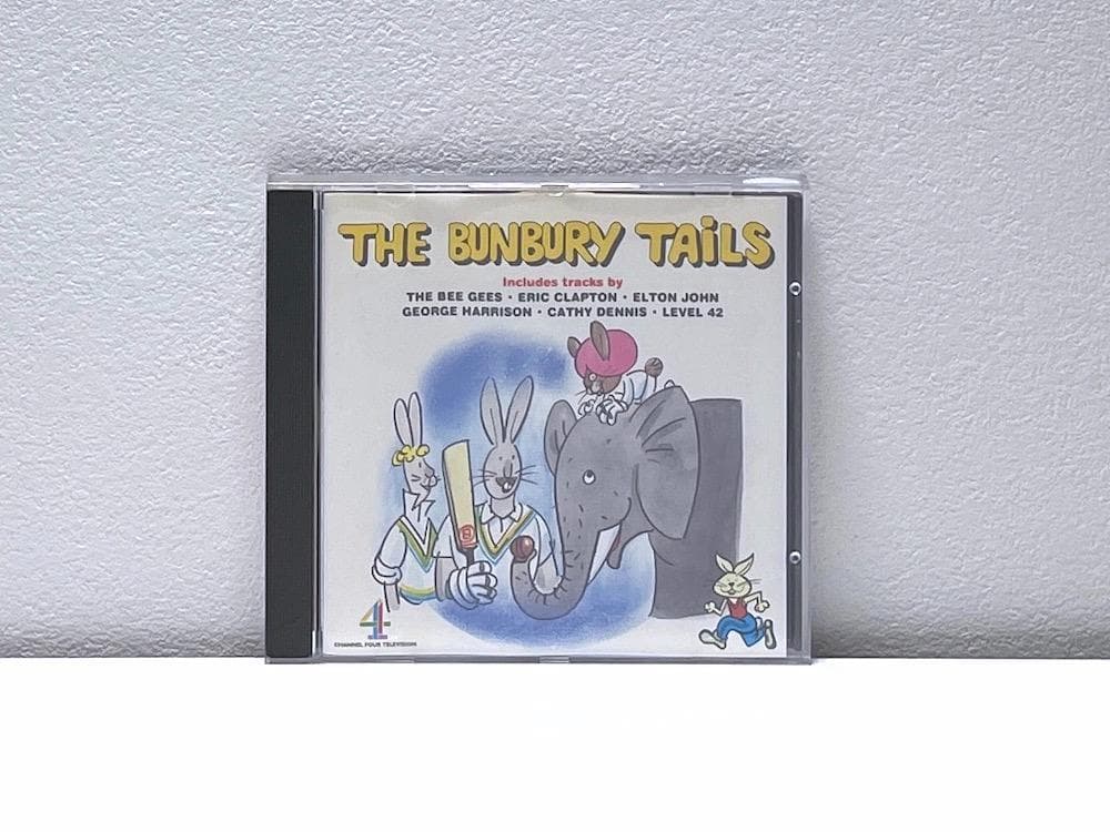 廃盤 CD THE BUNBURY TAILS オリジナル・サウンドトラック