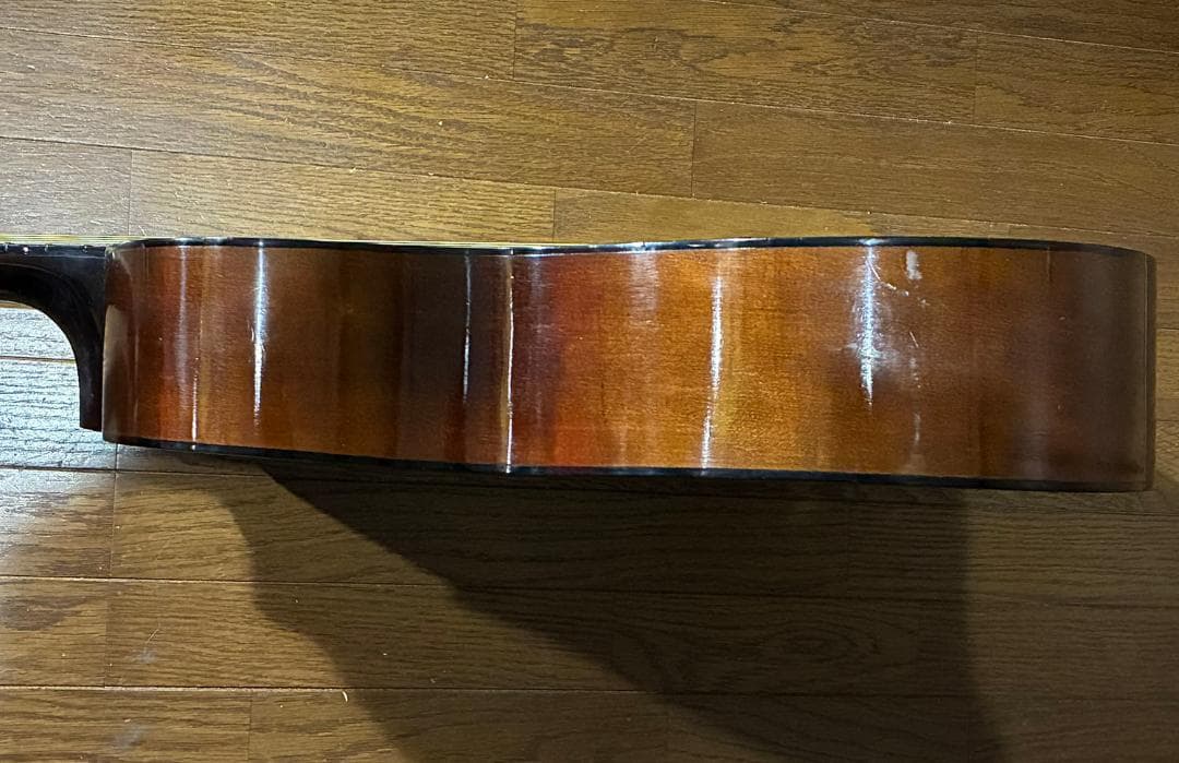 ★　弾き込まれた音色　YAMAHA ビンテージFG110赤ラベル第2段試聴動画有