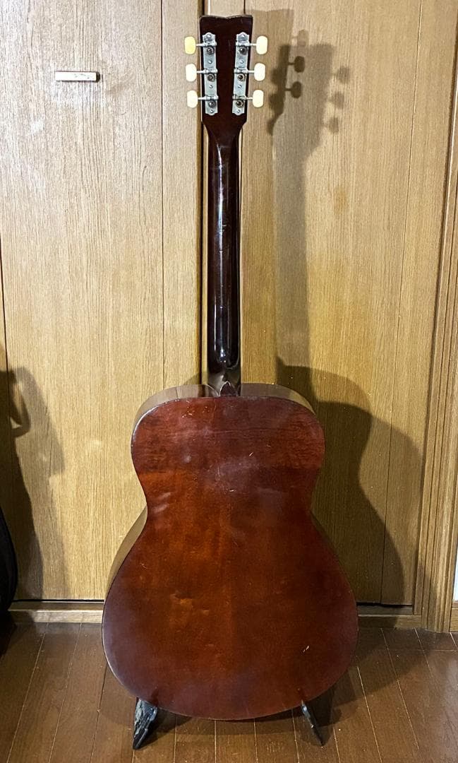 ★　弾き込まれた音色　YAMAHA ビンテージFG110赤ラベル第2段試聴動画有