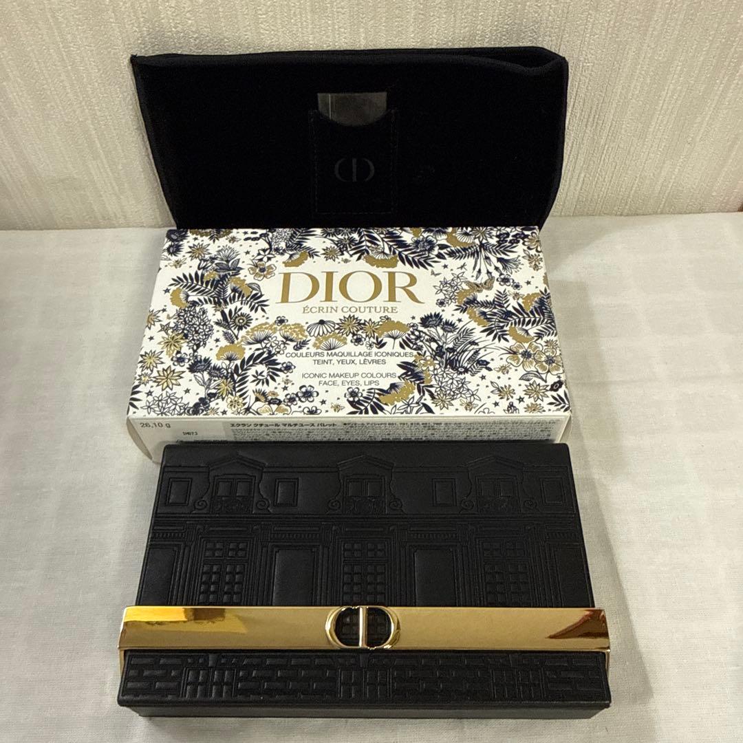 【新品】Dior ディオール　エクランクチュールマルチユースパレット