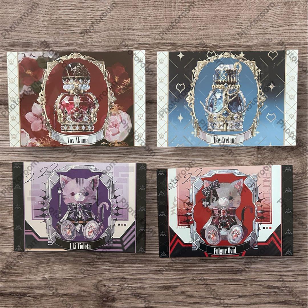 にじさんじEN グッズ まとめ売り