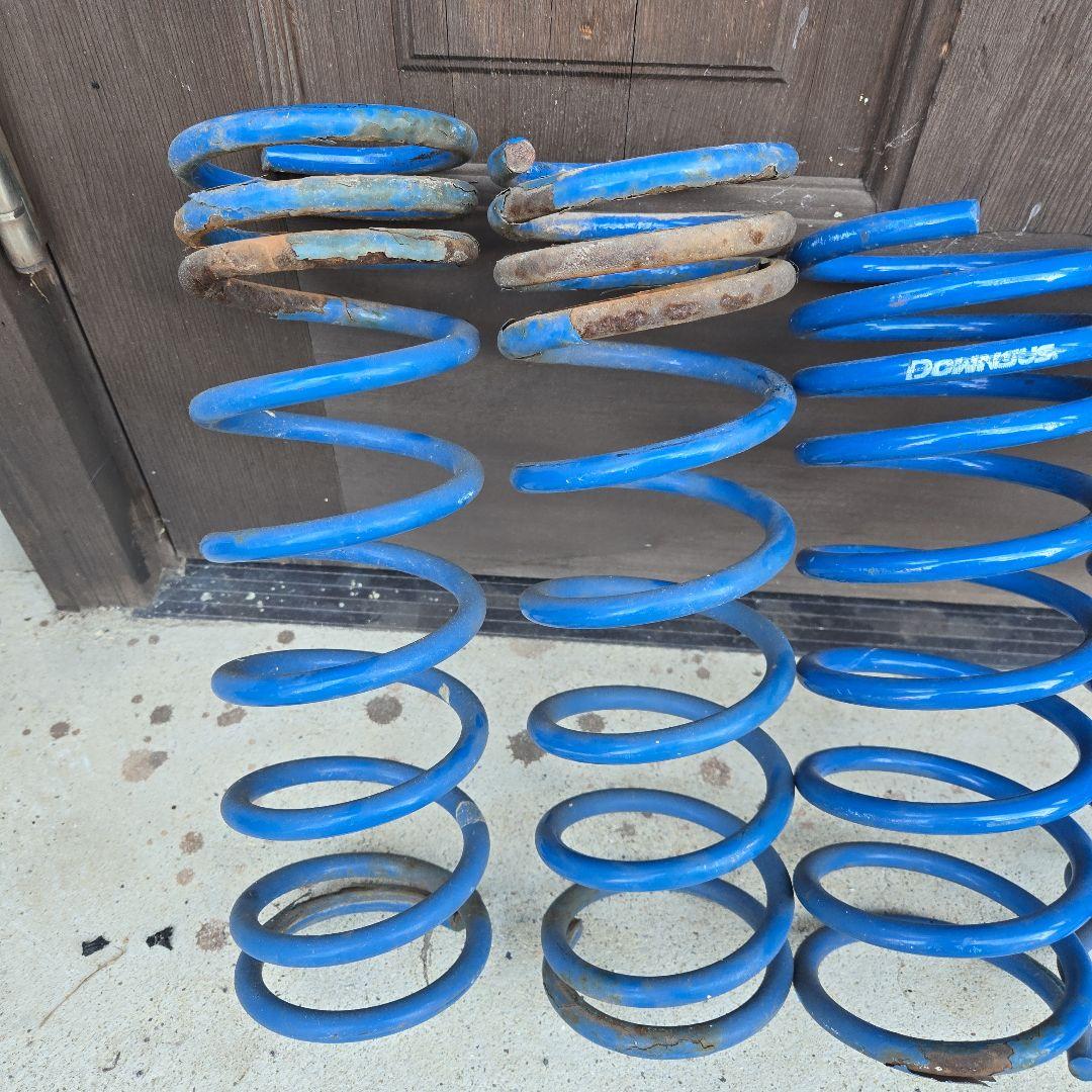 エスペリア スーパーダウンサス ミラ・ココア L675S