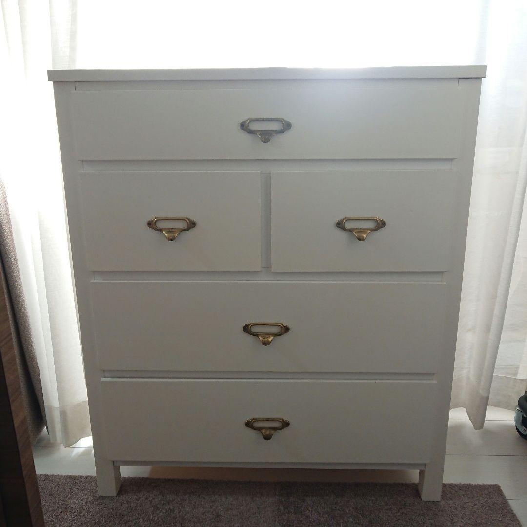 モモナチュラル チェスト CIELE