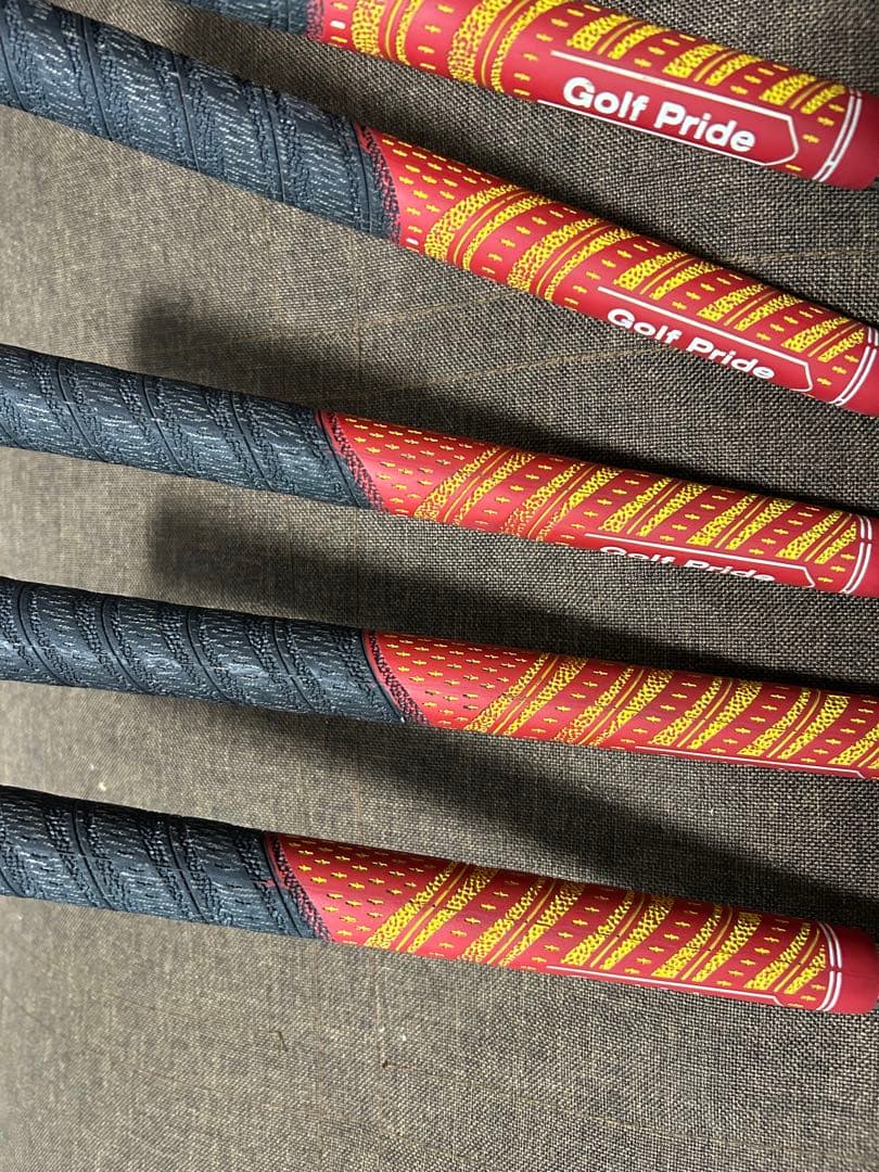 PING Gシリーズ アイアンセット W, 9, 8, 7, 6