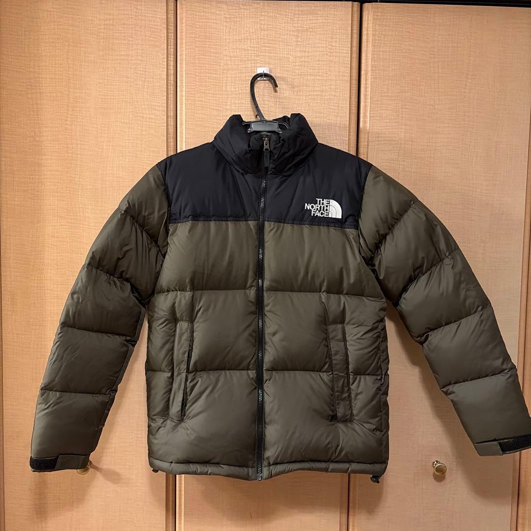 【値下げ】ノースフェイス ヌプシジャケット　ニュートープ　L