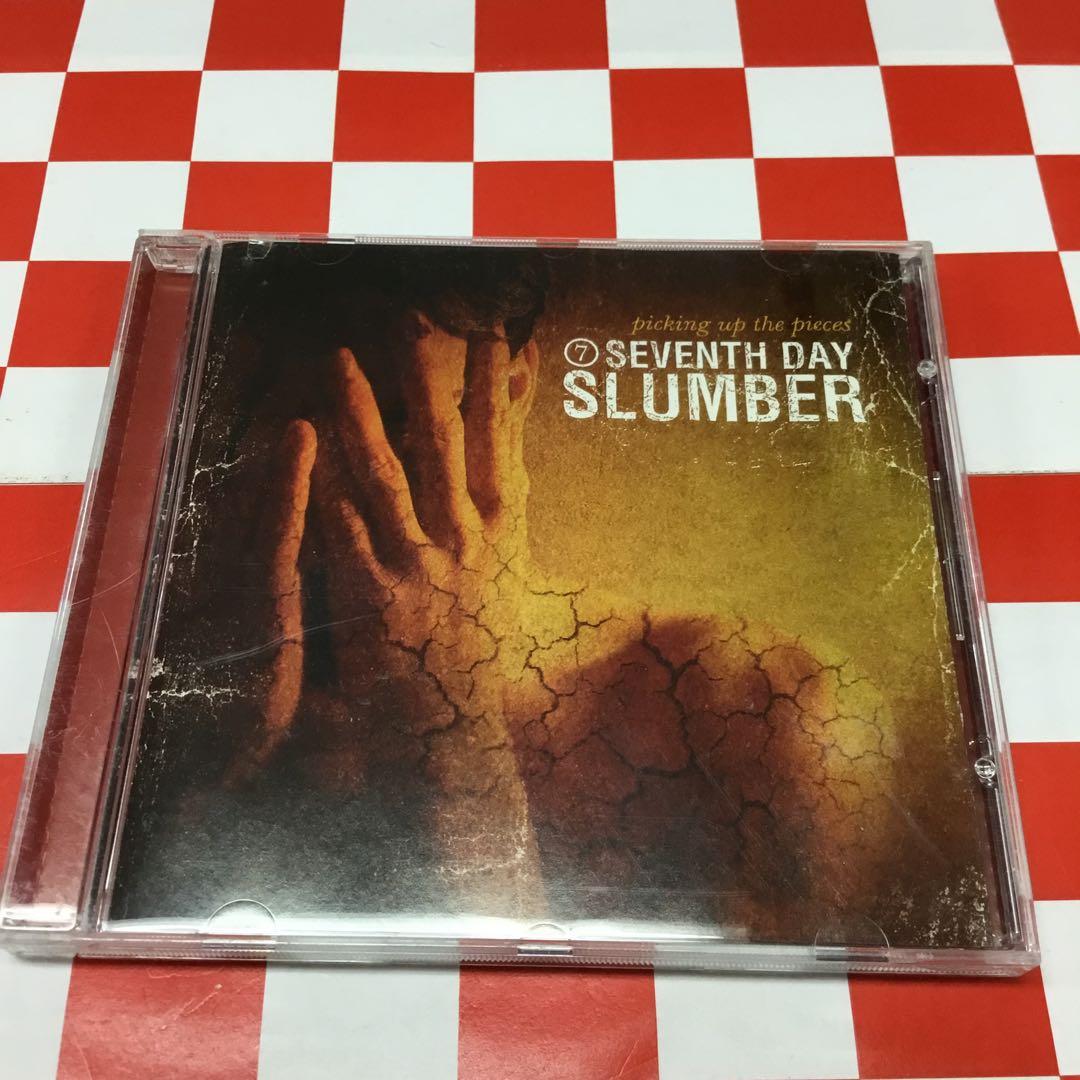 【J21127】Seventh Day Slumber
