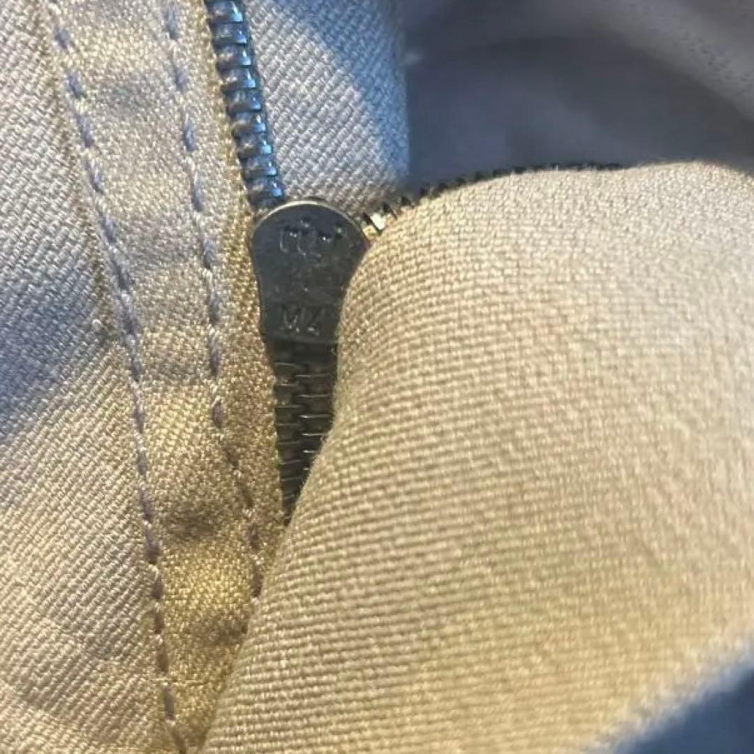 00s Prada sport gimmick cotton poly パンツ